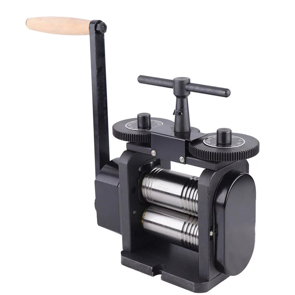110mm Manual Combination Rolling Mill I923