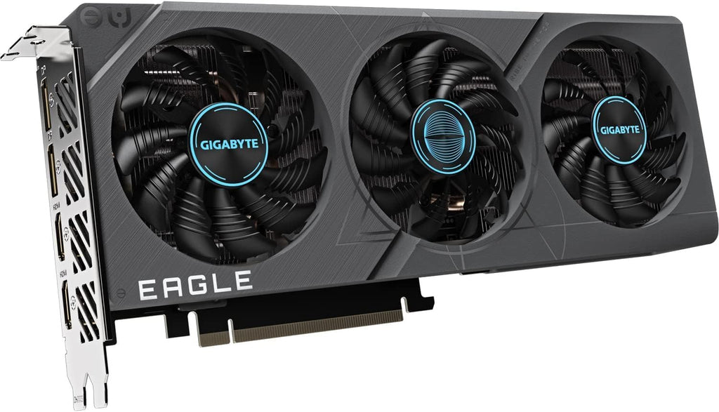 GeForce RTX 4060 TI 8GB Graphics Card D696