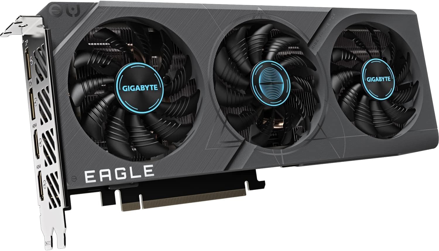 GeForce RTX 4060 TI 8GB Graphics Card D696