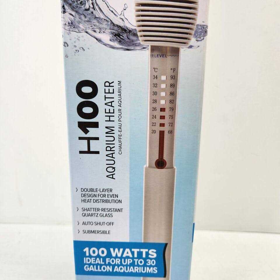 Submersible Aquarium Tank Heater W304