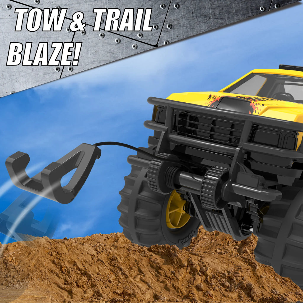 4x4 Pickup Truck T501