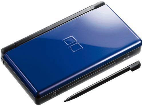 Cobalt Black Nintendo DS Lite N649698