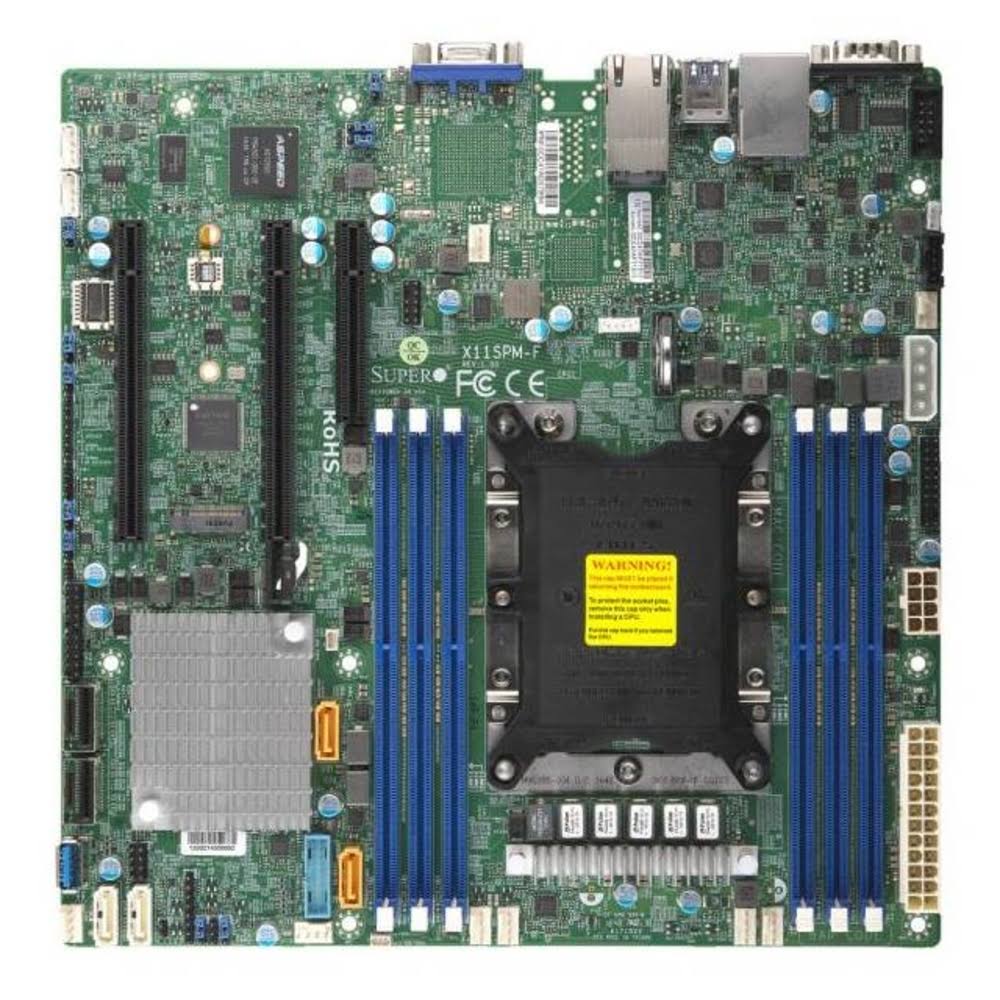 Server Motherboard P1758