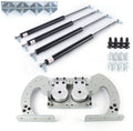 Adjustable 90 Degree Door Hinge Kit S32006