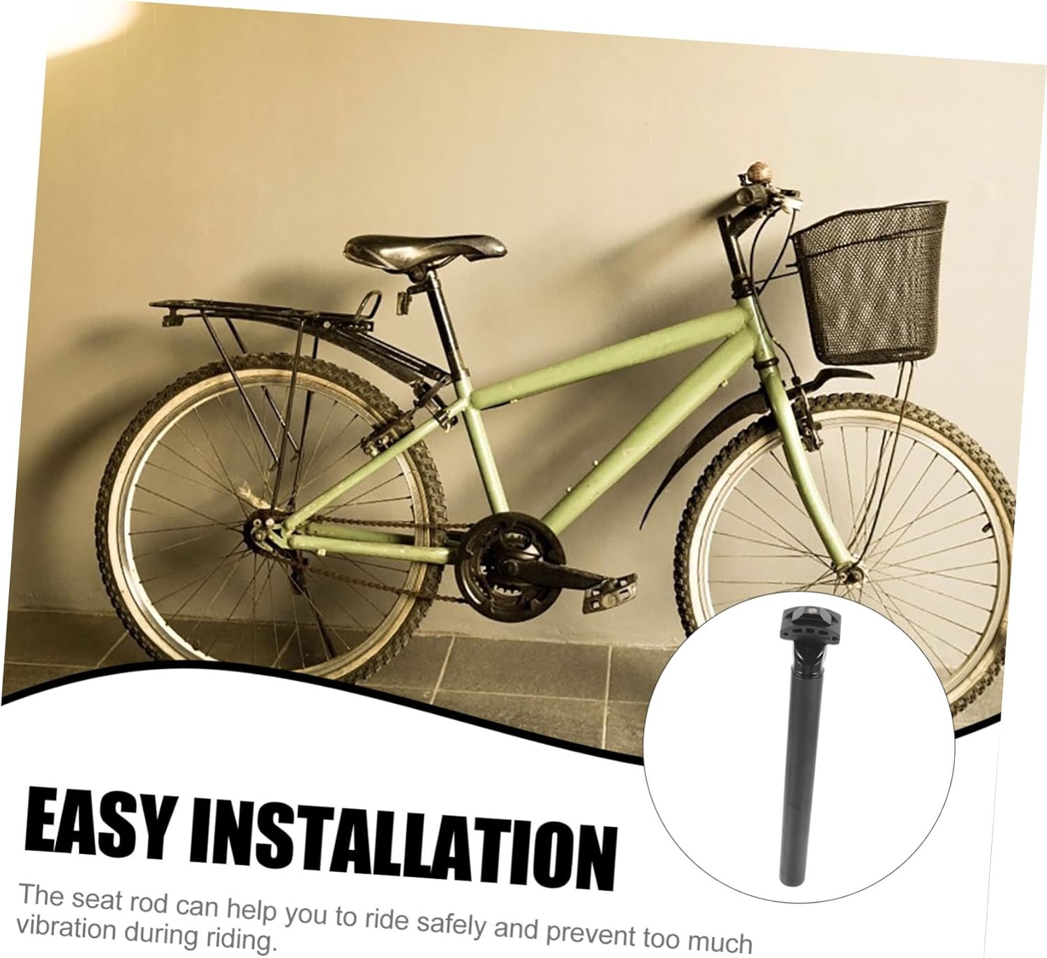 Aluminum Alloy Bike Seat Post Y55054
