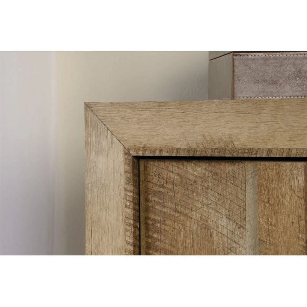Craftsman Oak Armoire A930083