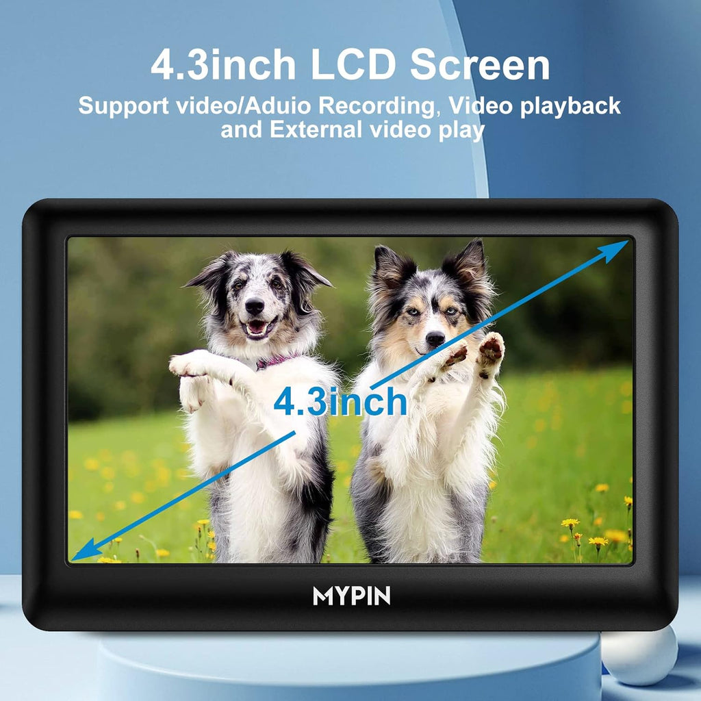 4.3" Analog Video to Digital Converter D903491