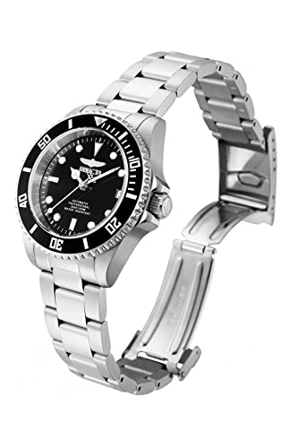 Stainless Steel Automatic Watch O586325