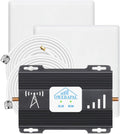 Cell Phone Signal Booster 5G 4G LTE 4000sqft N661