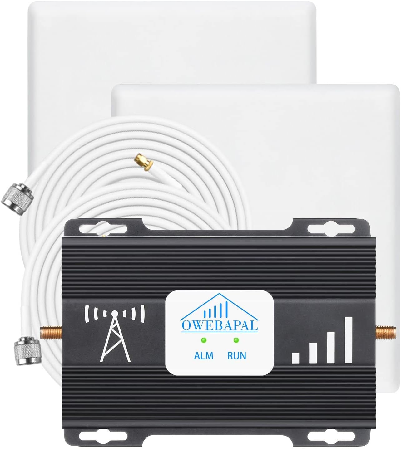 Cell Phone Signal Booster 5G 4G LTE 4000sqft N661