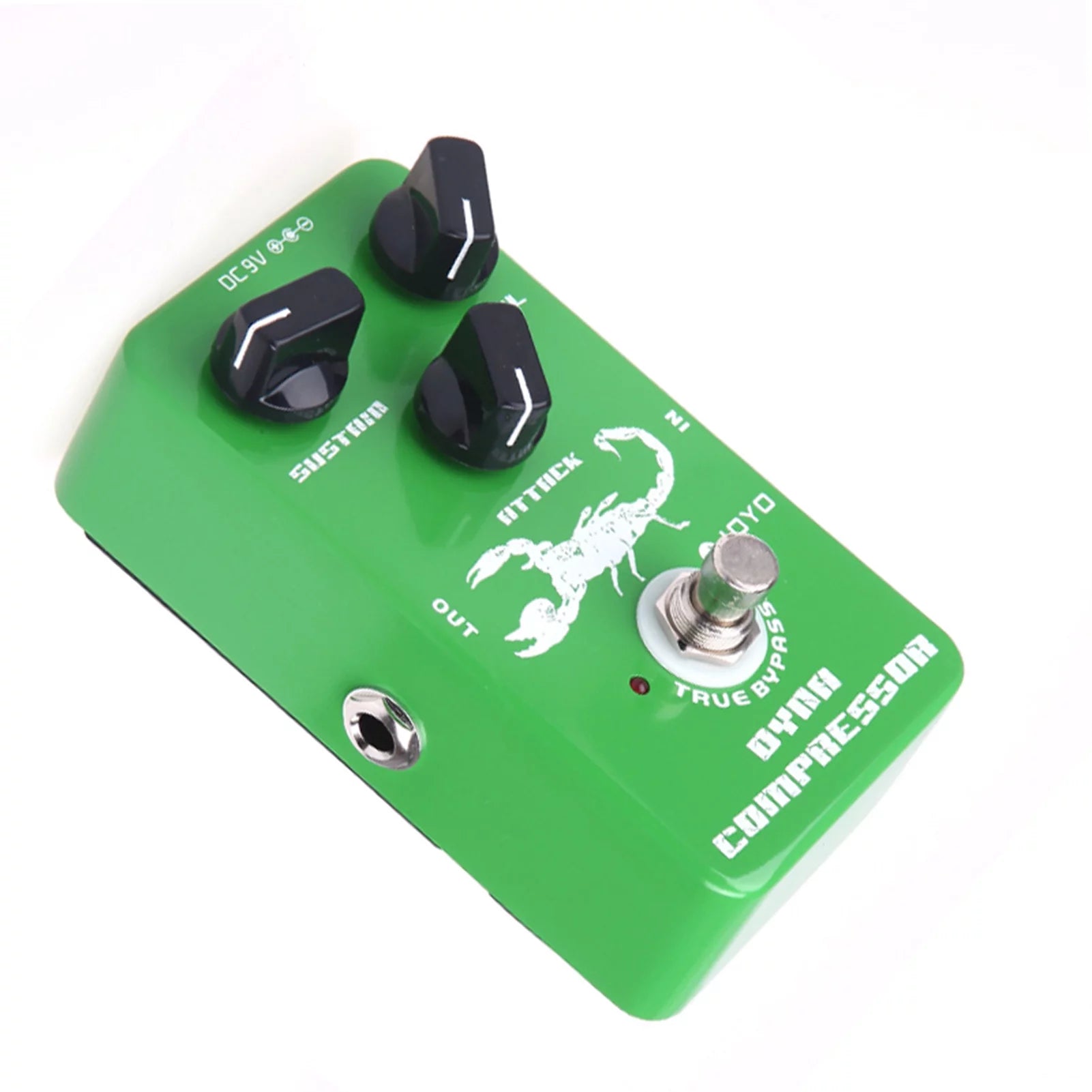 Dynamic Compressor Guitar Effect Pedal U721428