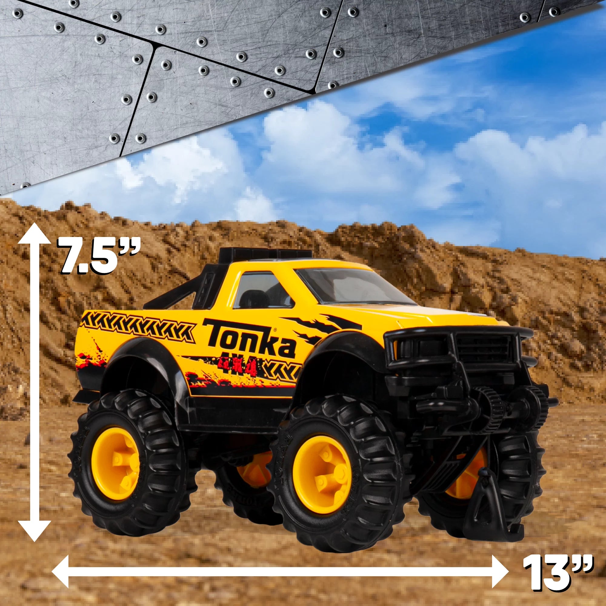 4x4 Pickup Truck T501
