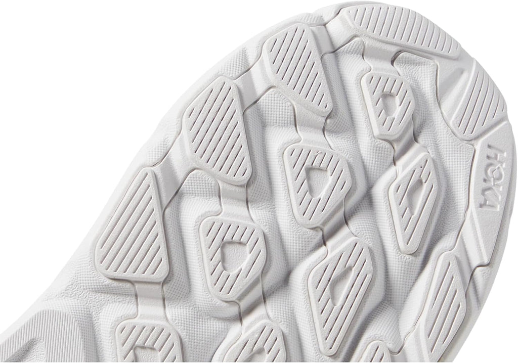 White Wide Sneaker A198