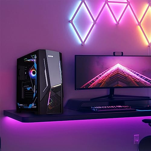 Intel Core i5 12400F 2.5 GHz NVIDIA RTX 3060 1TB NVME SSD 16GB DDR4 RAM 3200 650W PSU Bluetooth Wi-Fi 6 Windows 11 Home 64-bit Desktop J41500