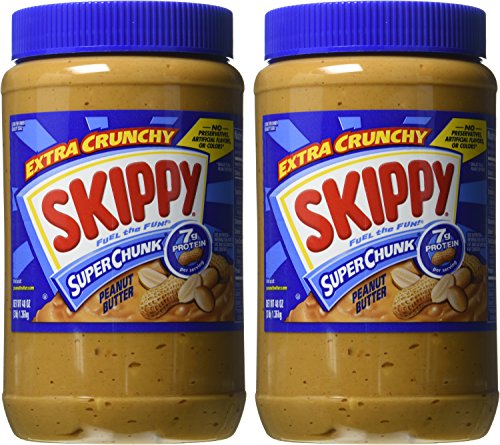 Natural SUPER CHUNK Peanut Butter Spread, 40 oz. E14476