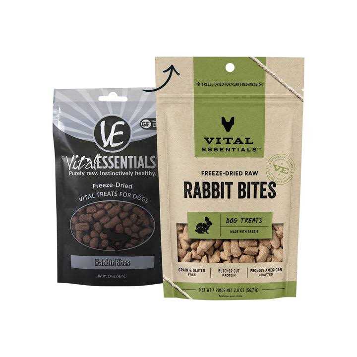 Freeze Dried Beef Bites Dog Treats J738198