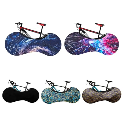 Multi-Color Bike Protector Cover H39435
