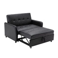 Brown Pull-Out Sofa Bed D43461