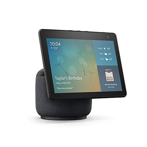 Charcoal HD Smart Display with Alexa Q91057