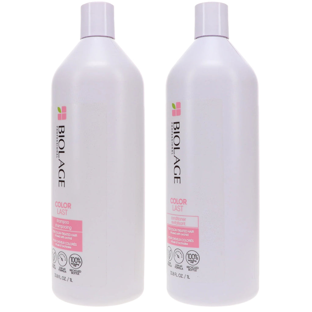 33.8 oz Shampoo & Conditioner Combo Pack K363