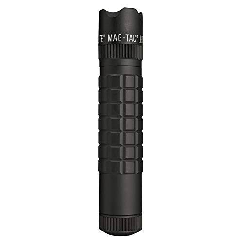 Matte Black LED Flashlight K497