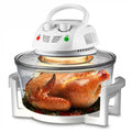 Halogen Oven Air-fryer Infrared Convection Cooker Y692