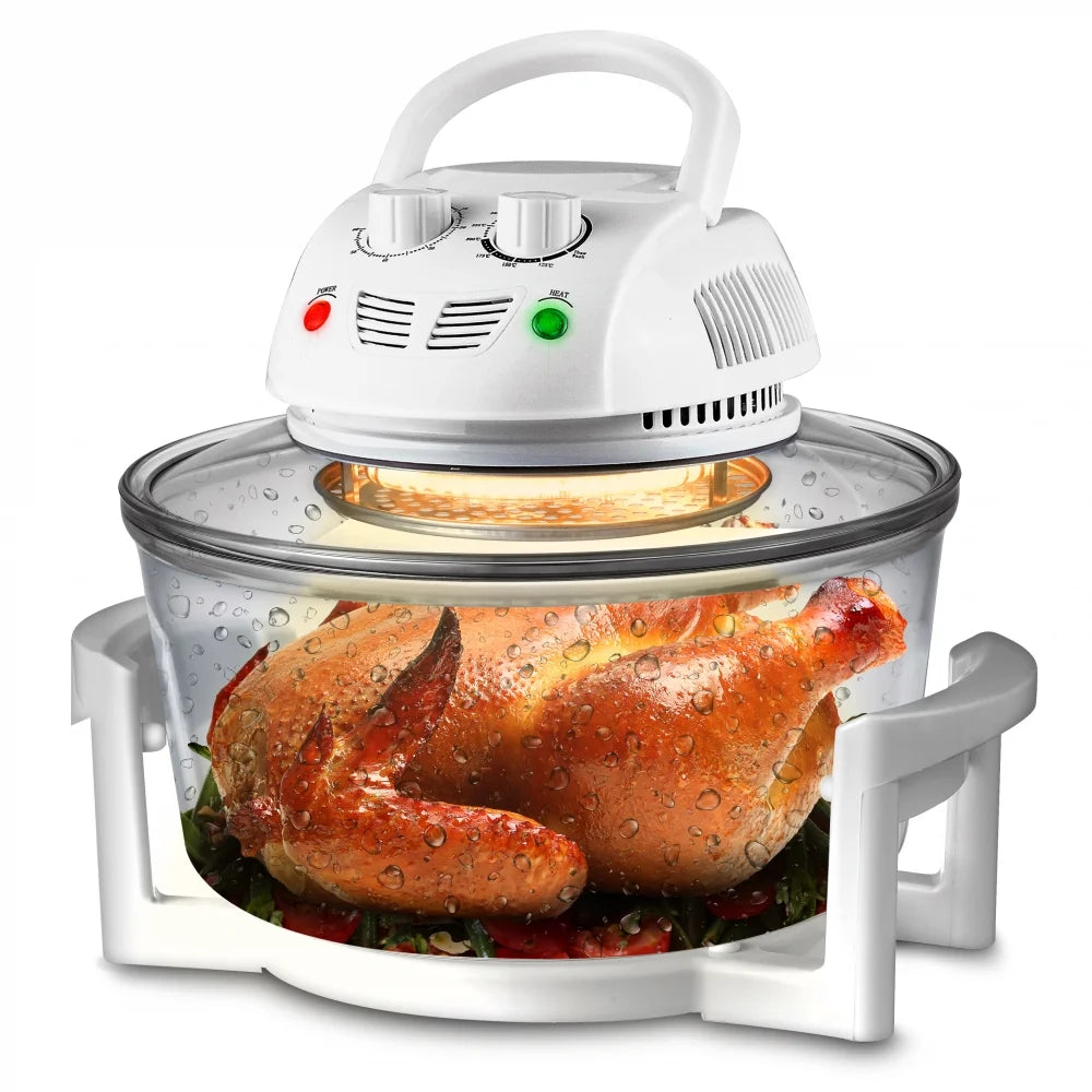 Halogen Oven Air-fryer Infrared Convection Cooker Y692