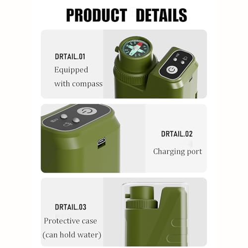 Portable Water Filter R310073