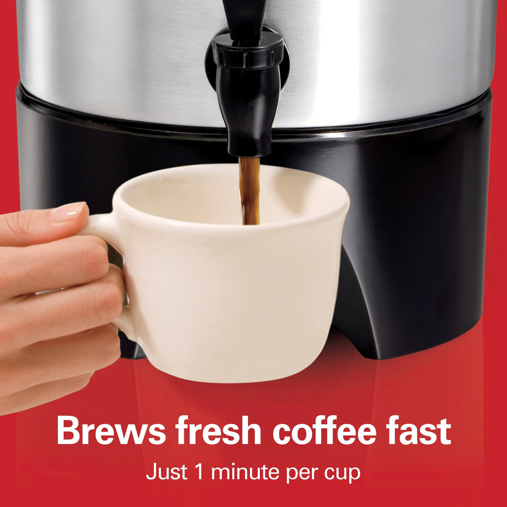 45 Cup Coffee Urn P151