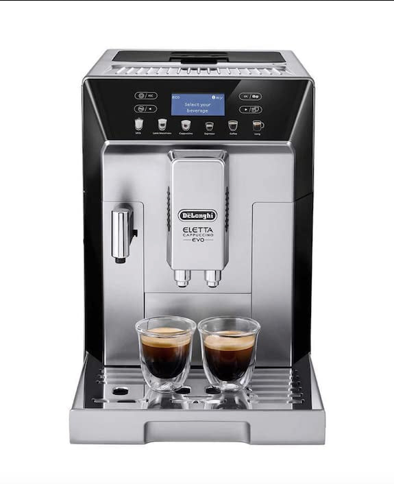 Fully Automatic Espresso Cappuccino Coffee Maker F821