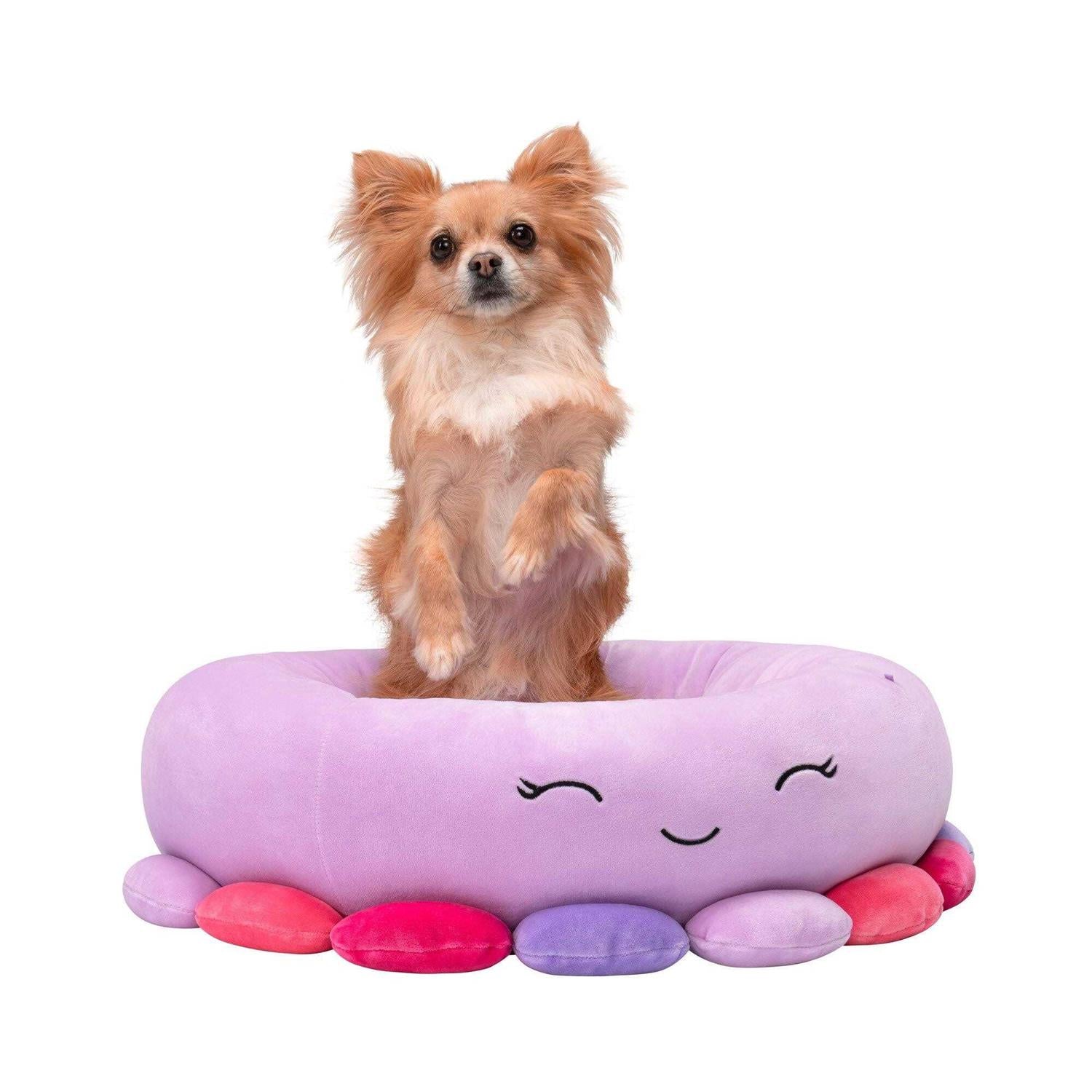Squishmallows Octopus Pet Bed H8514