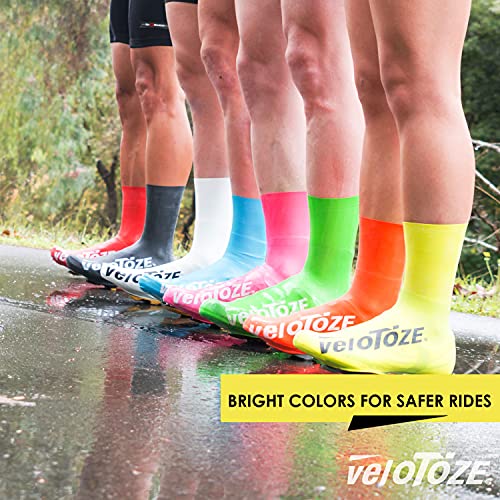 Tall Shoe Cover Water-Proof Windproof Overshoes S386103