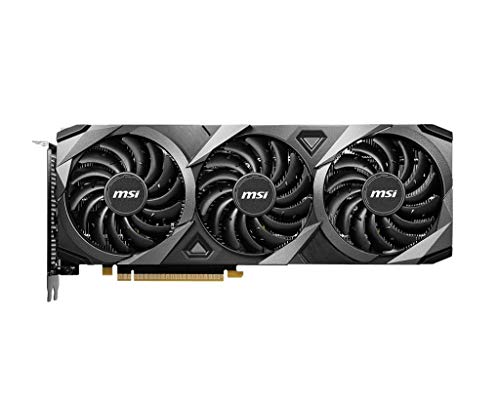 GeForce RTX 3060 12GB GDRR6 192-Bit Triple Fan Graphics Card S13729