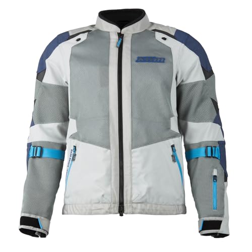 Men's Adventure Motorcycle Jacket Z39618