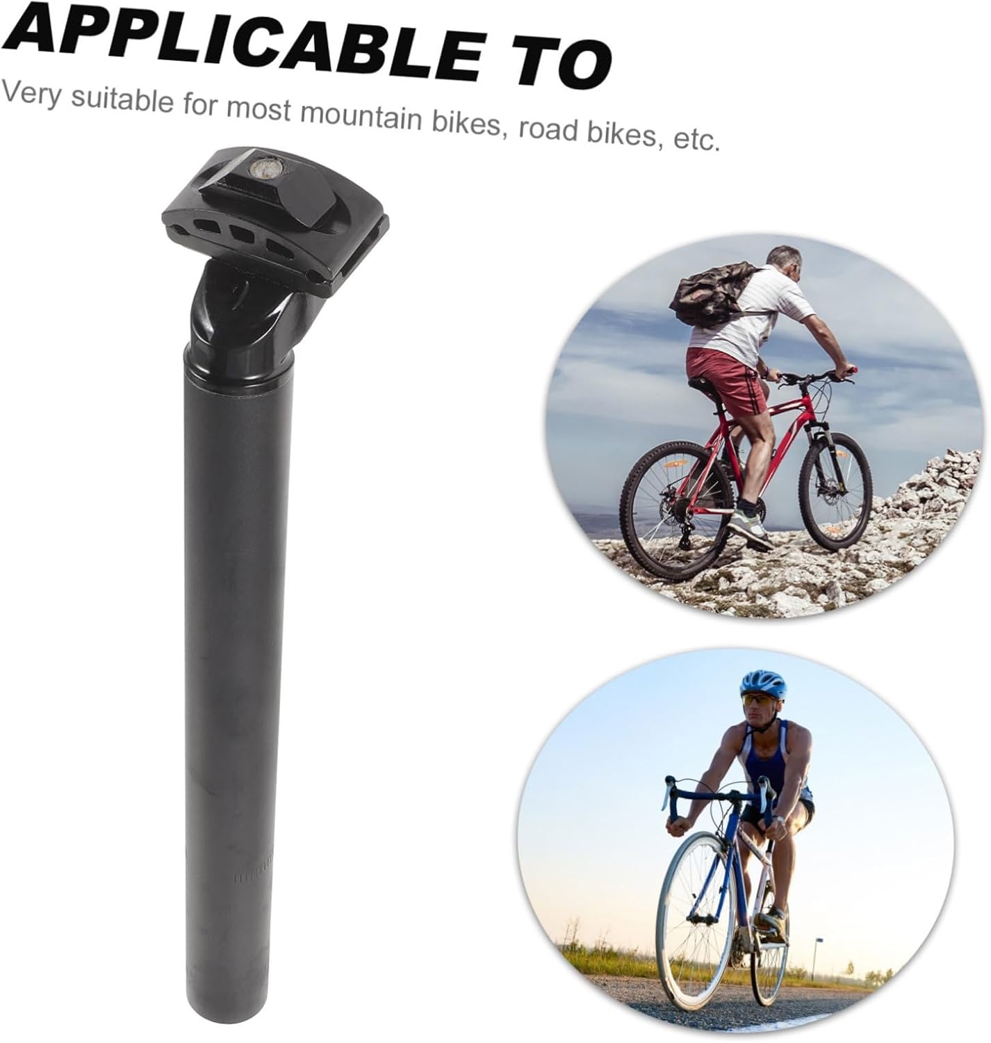 Aluminum Alloy Bike Seat Post Y55054