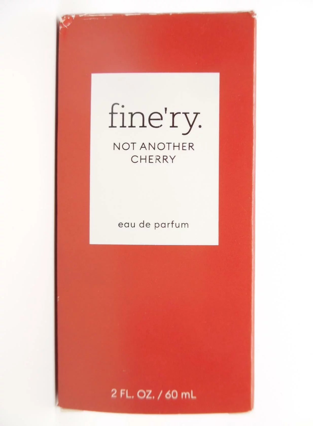 Wild Cherry Rose Amaretto Eau de Parfum 2 oz. M735