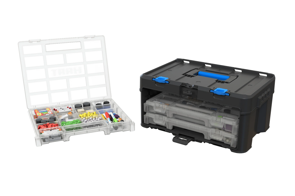 3 Case Tool Box Organizer L444