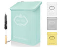 Magnetic Wall Mount Metal Lint Bin T4060