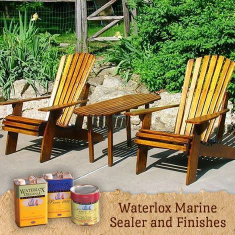 Satin Marine Finish, Quart O66894