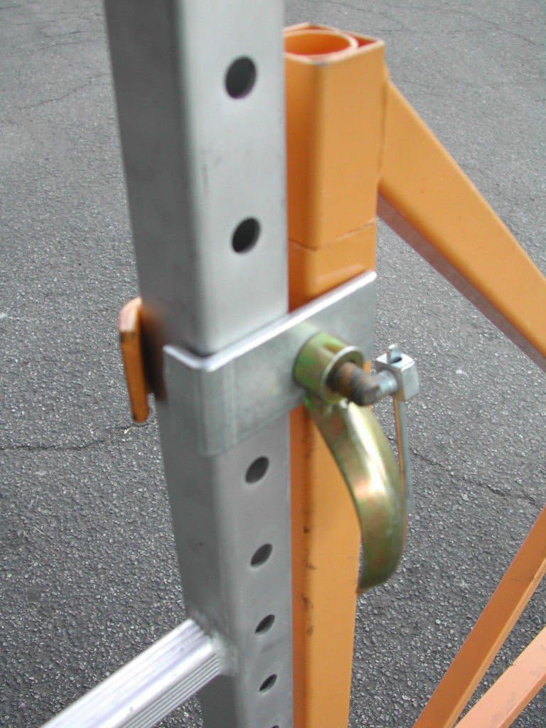 18ft. Triple Baker-Style Scaffold Tower Package B109