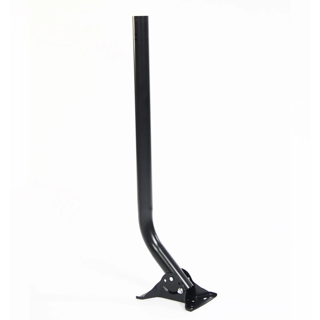 40-inch Universal TV Antenna Mast, Powder-Coated Steel P159678