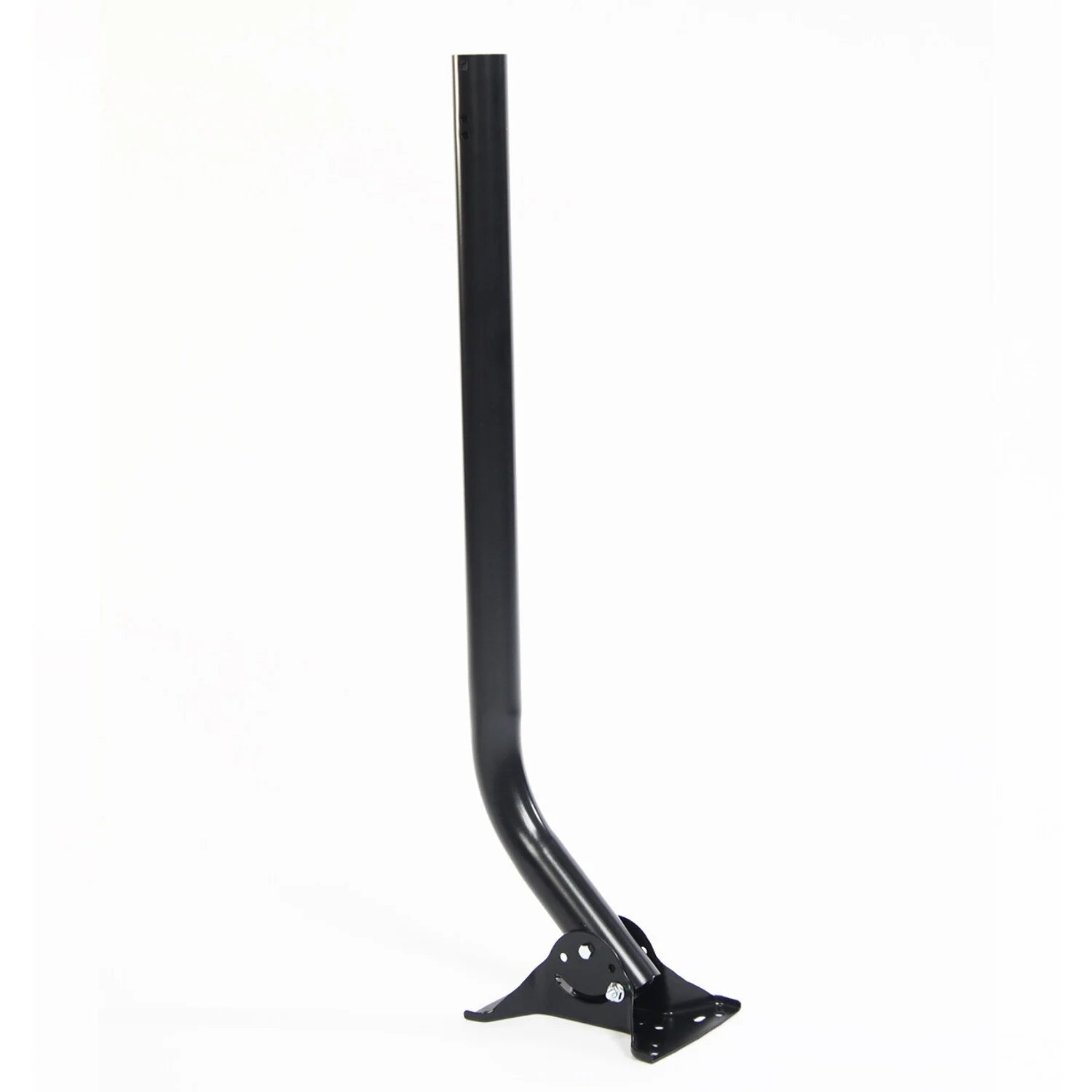 40-inch Universal TV Antenna Mast, Powder-Coated Steel P159678