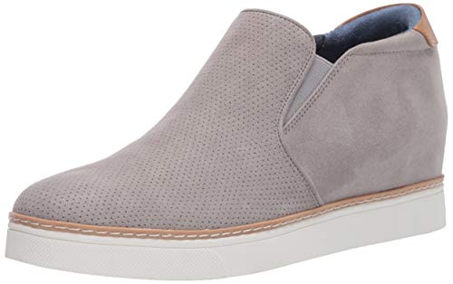 Womens Slip On Platform Sneaker R766890