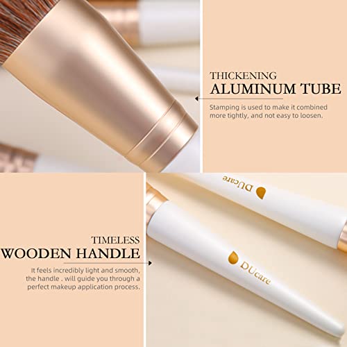 14pcs Synthetic Makeup Brushes Set W56897