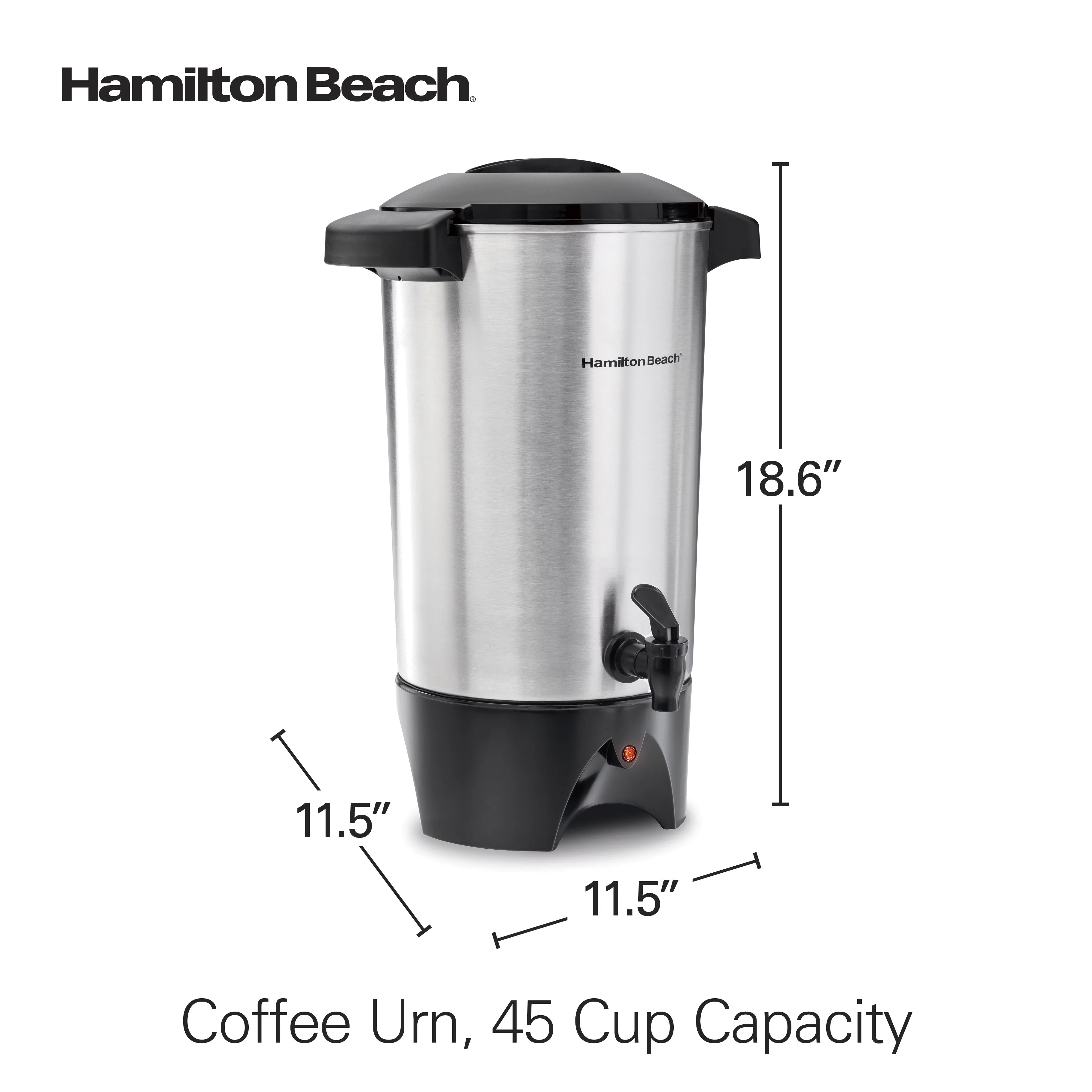 45 Cup Coffee Urn P151