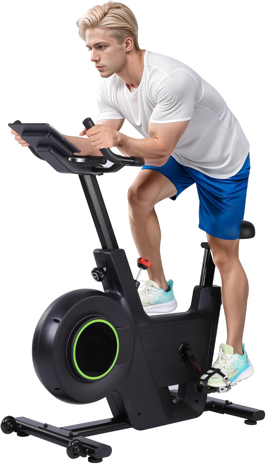 Indoor Cycling Bike with Magnetic Resistance O8108