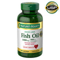 Fish Oil 1400 mg 130 Softgels E77418