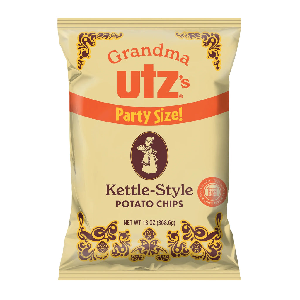 13 oz Kettle-Style Potato Chips R271