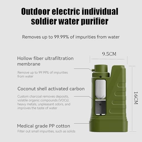 Portable Water Filter R310073