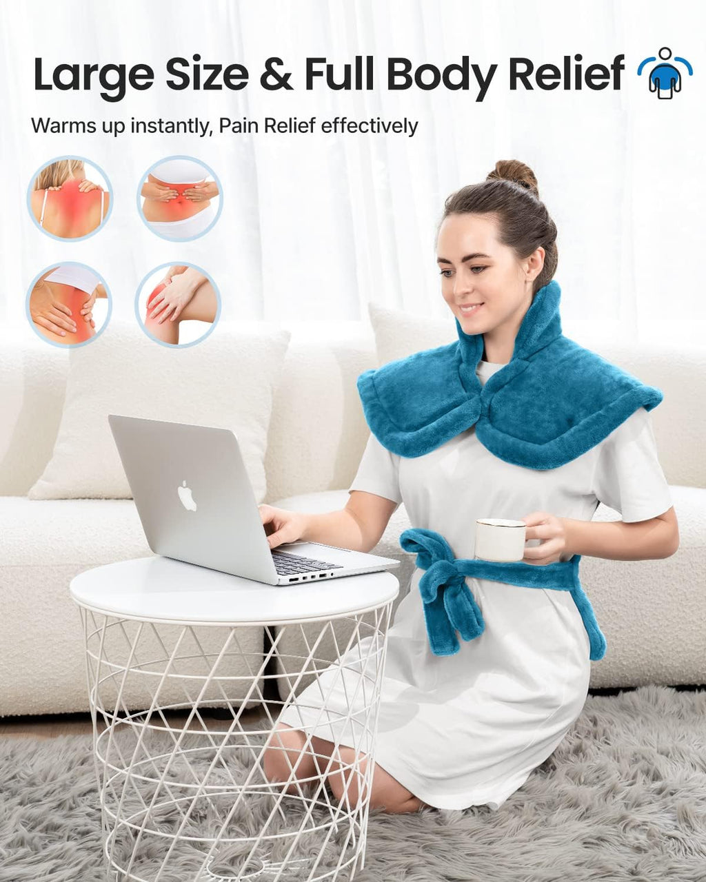 Electric Heating Pad E987948